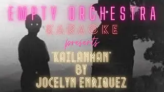 Jocelyn Enriquez - Kailanman {with backing vocals} (KARAOKE)
