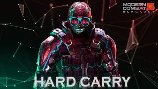MC5 Hard Carry with Grinder