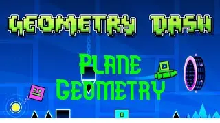 Plane Geometry уровень ●Geometry Dash