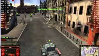 Let' Play World of Tanks! (German Light Line) PzKpfw II