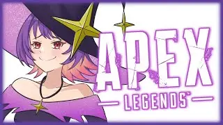 【APEX LEGENDS】gold ranked grind!!!!!【#VSPOEN #RikoSolari】
