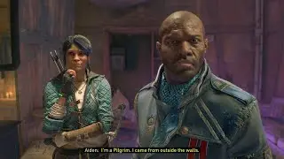 Dying Light 2 - Meeting  Frank and Jack Matt