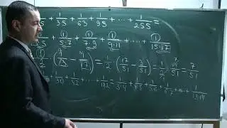 Oddiy kasrlar 9   qism