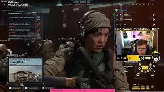 Kismet Exposing Flacons New Comms! 🤣