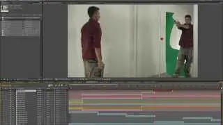 Reflection walks out of mirror vfx start to finish tutorial