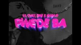 PWEDE BA - Lil Chaz One x Miah G (OFFICIAL LYRICS VIDEO)