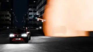 Batman Chasing the Joker | Blender Animation