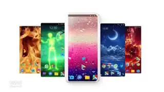 Wave Live Wallpapers