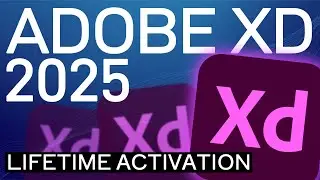 Adobe XD 2025 – Installation Guide | Step by Step Tutorial