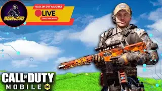 🔴LIVE - Call of Duty Mobile | Saturday Stream