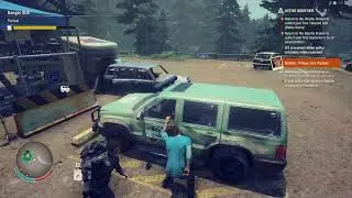 3- تختيم لعبة ستيت أف ديكاي State Of Decay 2 خريطة Providence Ridge