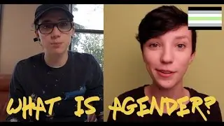 IS AGENDER A VALID GENDER IDENTITY?