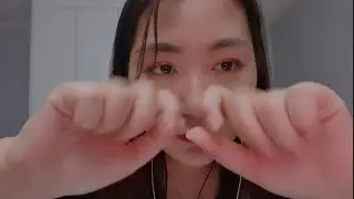 손소리도 입소리도 말소리도 있는 ASMR