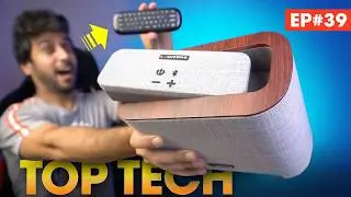 5 *SABSE UNIQUE* Useful Gadgets I Bought Under ₹500 | ₹1000 | ₹2000 Rs ⚡️ TOP TECH 2024 - EP #39