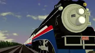American Freedom Train Teaser | Independence Day 2024