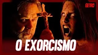 O EXORCISMO | Russell Crowe enfrenta o capiroto (de novo!)