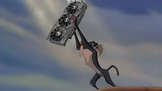 GPU - Circle of Life