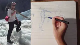 Motion - Figure Drawing Core Concepts 4