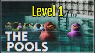 The Pools - Level 1 - Switch Gameplay