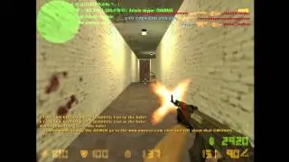 новый конфиг для зажима (cs 1.6)