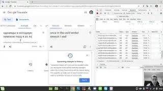 Python script to translate phrases using Google Translate API