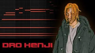 how to make melodic piano beats for dro kenji