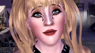 Lady Gaga - JUDAS [Sims 3]