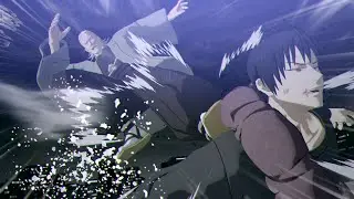 Jujutsu Kaisen: Cursed Clash | Naobito vs. Toji