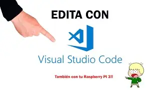 DESCARGAR e INSTALAR Visual Studio Code para HOME ASSISTANT