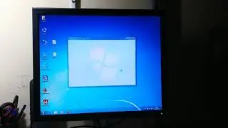Windows 7 on Cyrix MII 233GP