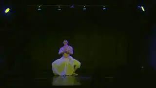#mohiniyattam, Atana Cholkettu by Thomas Vo Van Tao