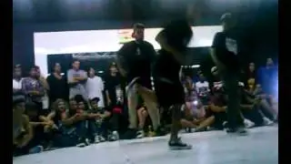 URBANUZ BEAT - SPEED TRACKING VS GANG STYLE