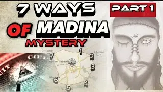 Mystery Of AL-MASIH AD-Dajjal👁️ Antichrist Part 1|Muslim edit|  #islam #viral #dajjal