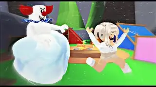 The Marshmellow Clown!!