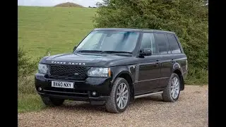 Range Rover 4.4L V8 Vogue SE 2010  Walk around
