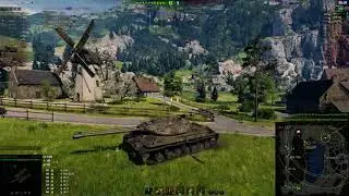 Объект 703 Варіант ll хто його взяв той не прогадав World of Tanks 2021
