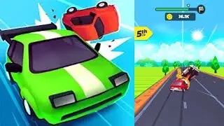 Road Crash►Тачки всмятку►Обзор,Первый взгляд,Мнение об игре