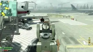 MW3: Beast Kill Confirmed MOAB on Terminal w/ACR