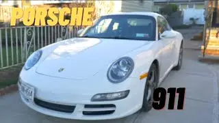 I Bought a 997.1 Porsche 911!