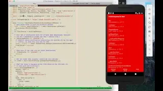 Develop a Django/React mobile app