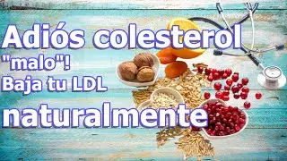 (SP) Desvela el secreto de los alimentos contra el colesterol