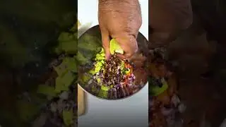 Легкий рецепт тар-тара из лосося 