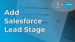 Add Salesforce Lead Stage #admin #tips