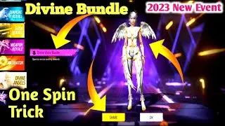 How To Complete Divine Angels Event In Free Fire | Divine Victor Bundle | Innocence Haven Bundle