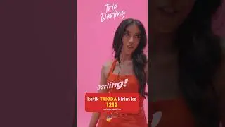 Biar yang telfon kamu makin cintaaa.. yukk pasang Nada Sambung Pribadi Telkomselmu! #triodarling