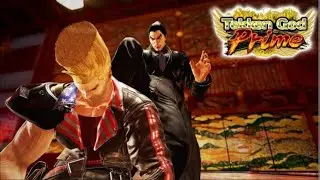TEKKEN 7-True Tekken God think that my level is low so I am slow 