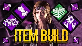 The Ultimate ITEM FARMING BUILD - Dead by Daylight Gameplay (2020)