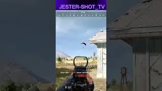 УБИЛ 2Х ПАРАШЮТИСТОВ 🤡 PUBG 🤡#gaming #shorts #pubg #приколы #edit #fps #jestershot #tpp #fpp #ranked