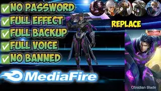 Script Alucard Legend No Password | Full Effect | Mobile Legend