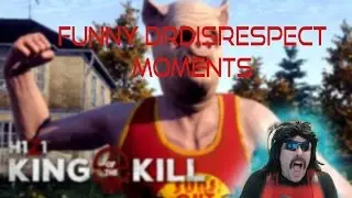 H1Z1 | Funny DrDisrespect Moments